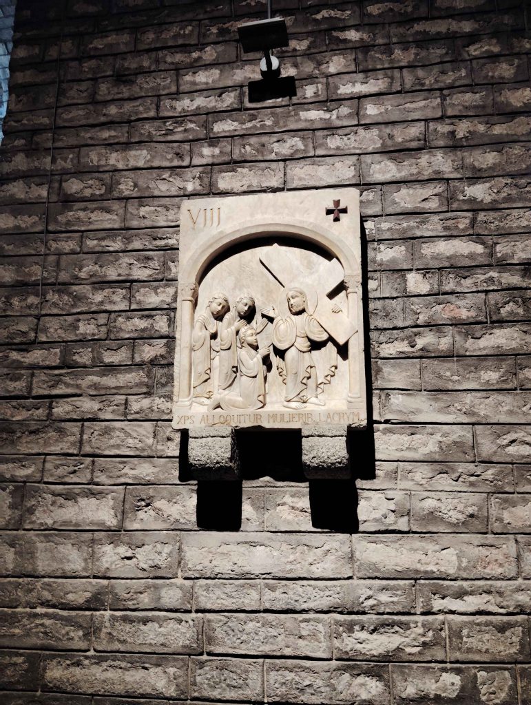 SilviaHu 部落格的起點 : 羅馬式修道院