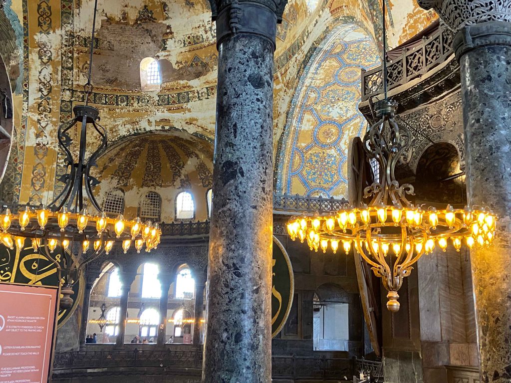 聖索菲亞大教堂 Hagia Sofia