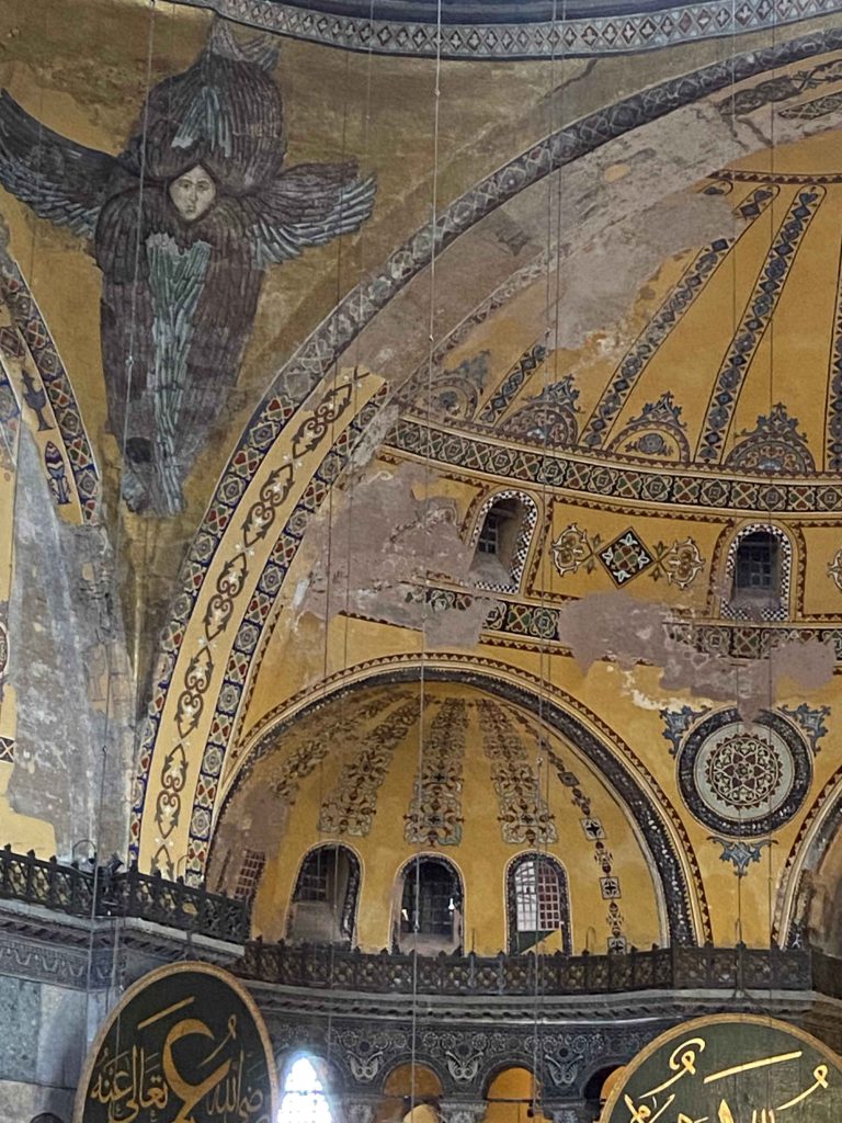 聖索菲亞大教堂 Hagia Sofia