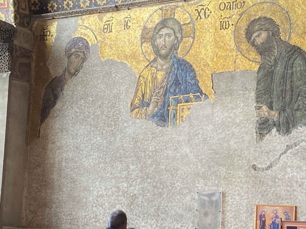 聖索菲亞大教堂 Hagia Sofia