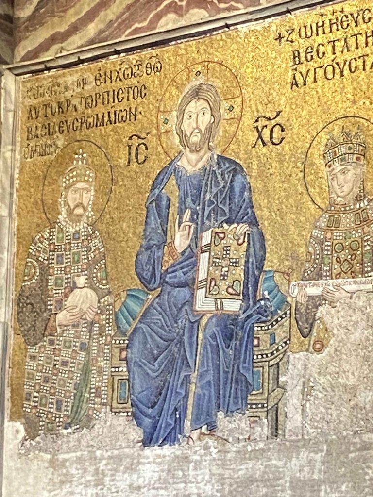 聖索菲亞大教堂 Hagia Sofia