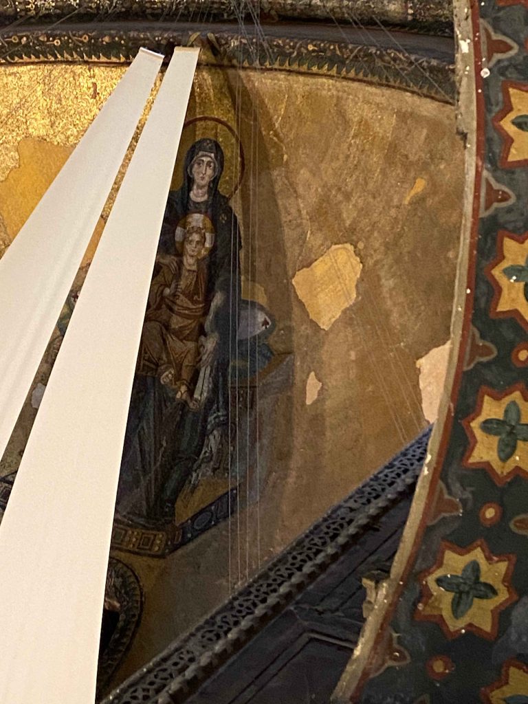聖索菲亞大教堂 Hagia Sofia