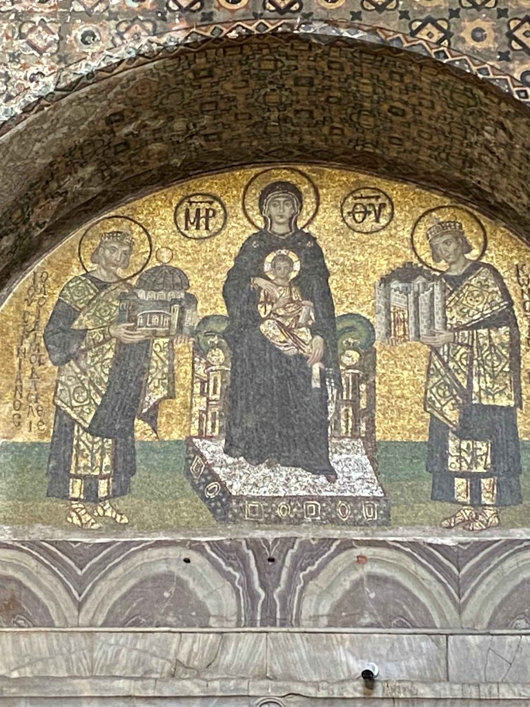 聖索菲亞大教堂 Hagia Sofia