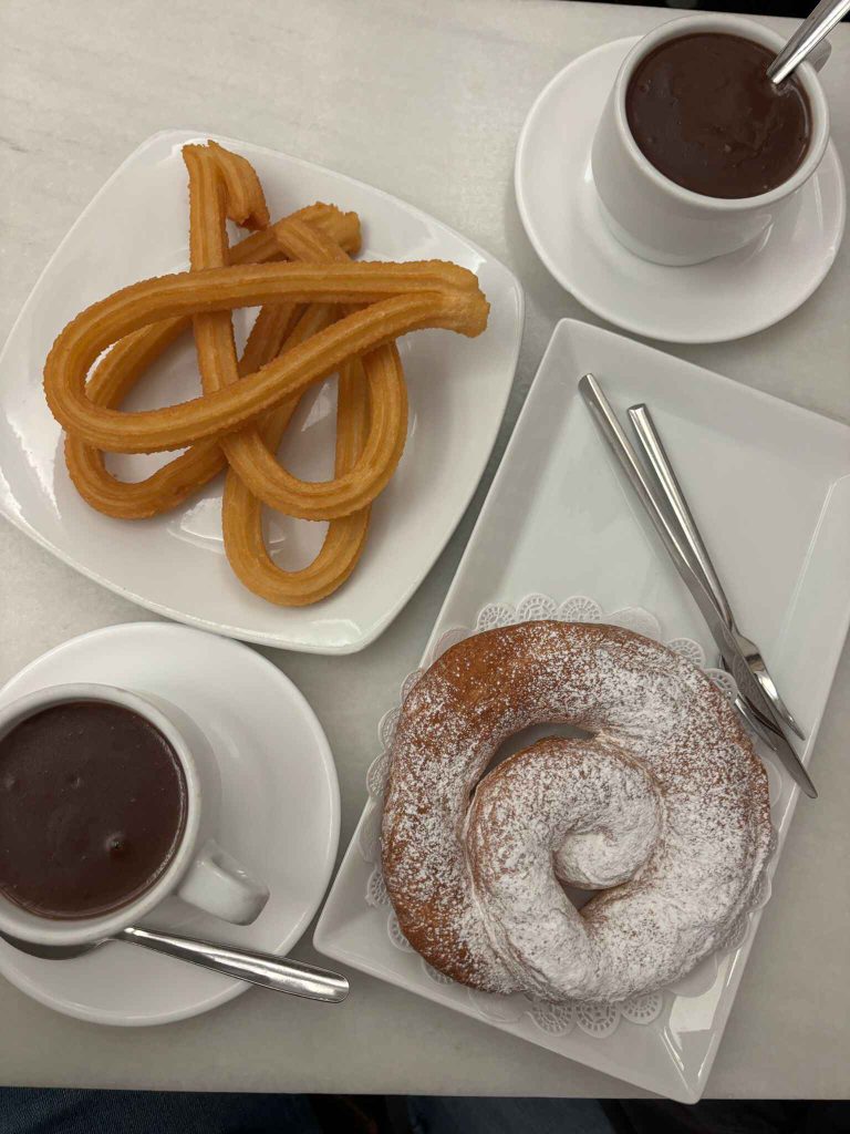 西班牙油條 Churros