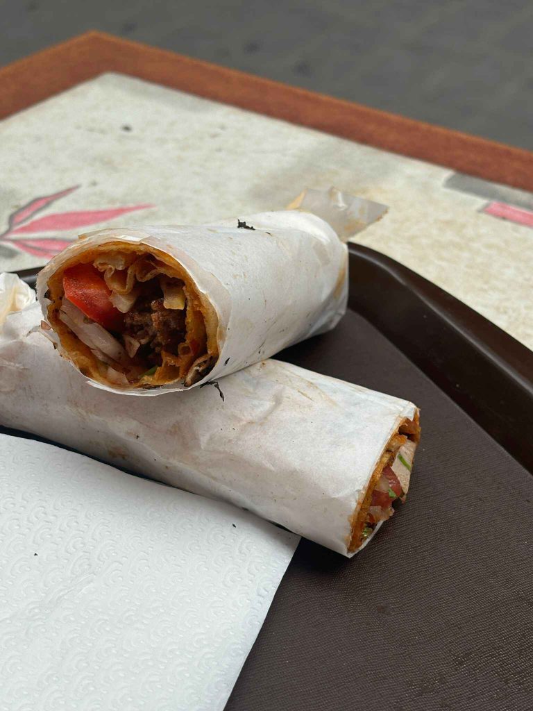 土耳其烤肉串 Turkish Kebab
