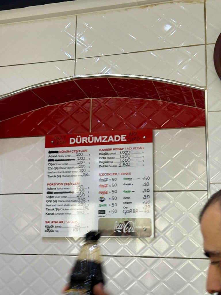 土耳其烤肉串 Turkish Kebab