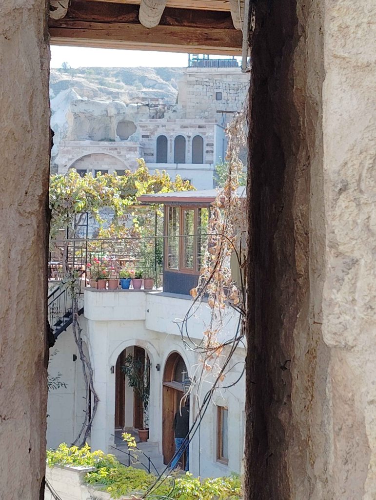 歌樂美 Göreme : 充滿地域風情小巷道