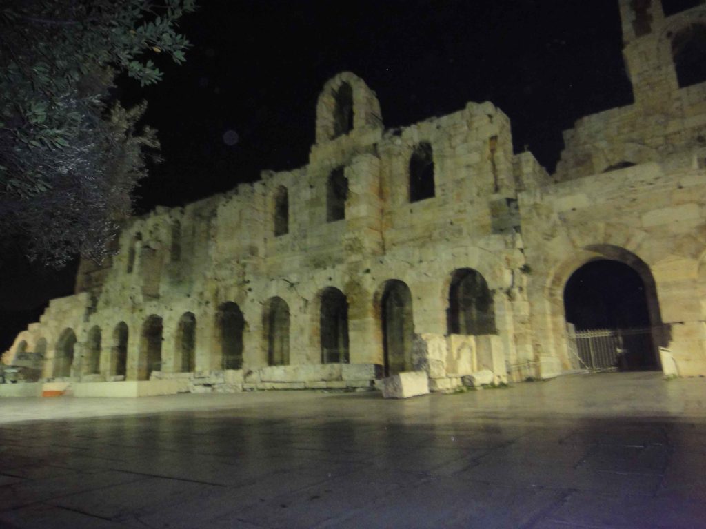 雅典 : 西方文明的搖籃之地 : 衛城 Acropolis