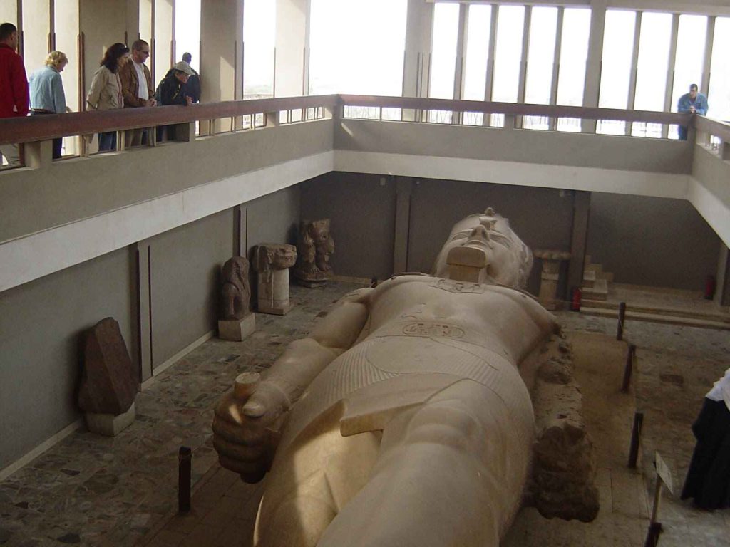拉美西斯二世 Ramses II 巨像