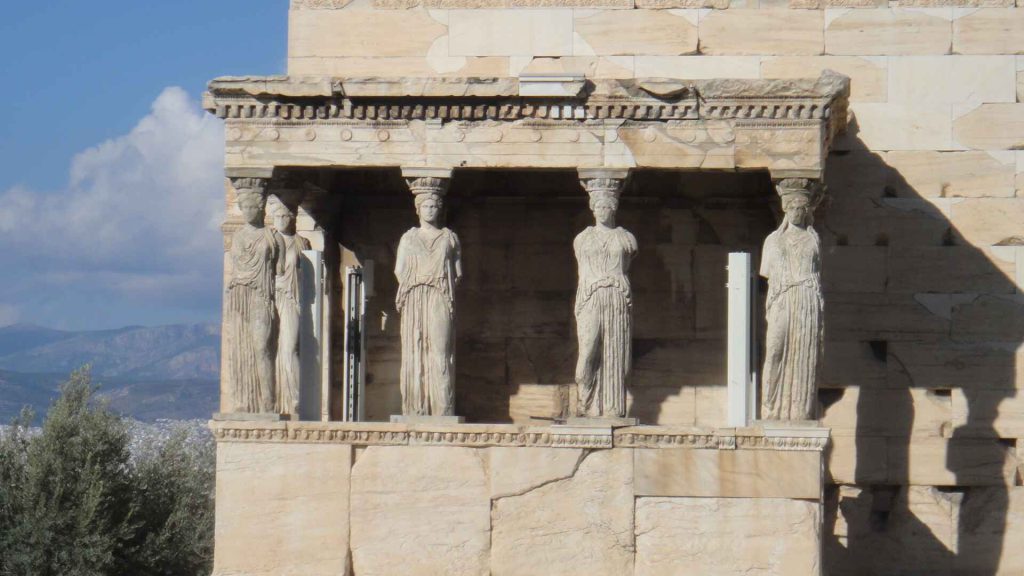 雅典 : 西方文明的搖籃之地 : 衛城 Acropolis