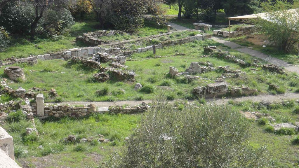雅典 : 西方文明的搖籃之地 : 衛城 Acropolis