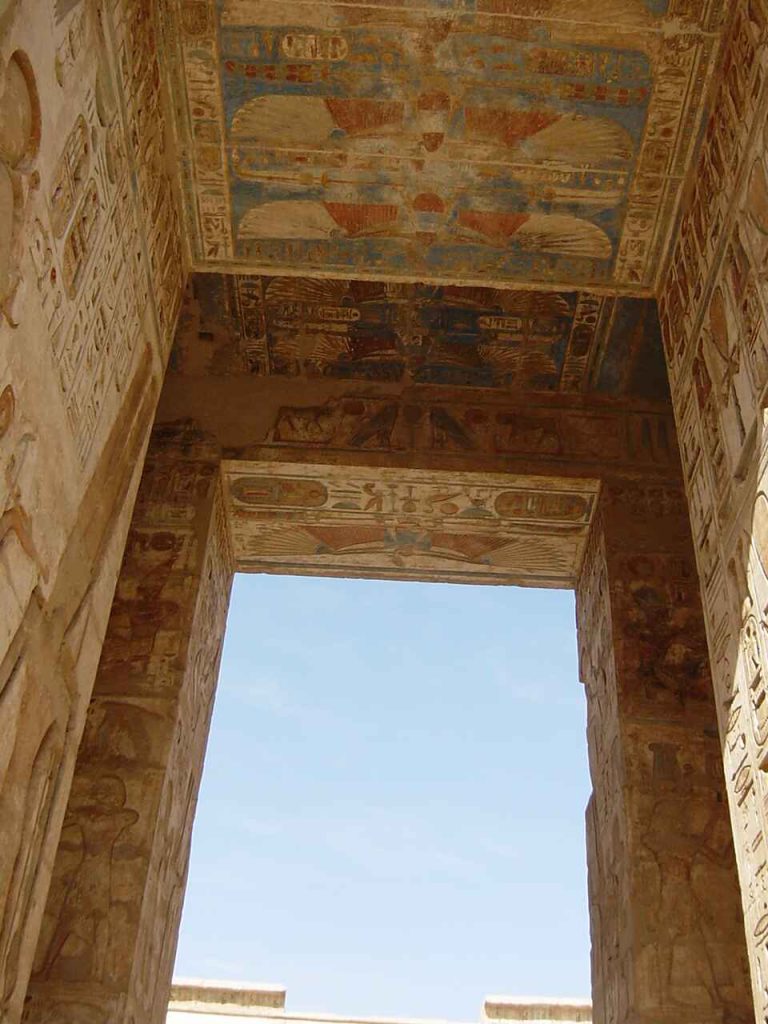 路克索神殿 Luxor Temple ,卡納克神殿 Karnak Temple