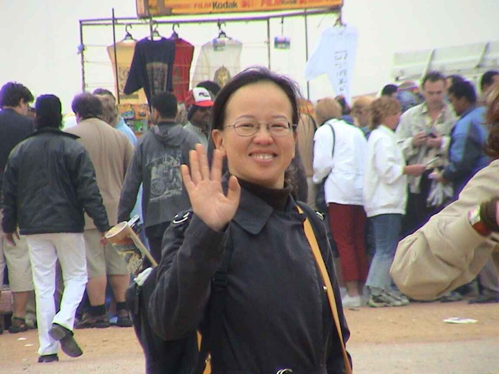 哈利利市集