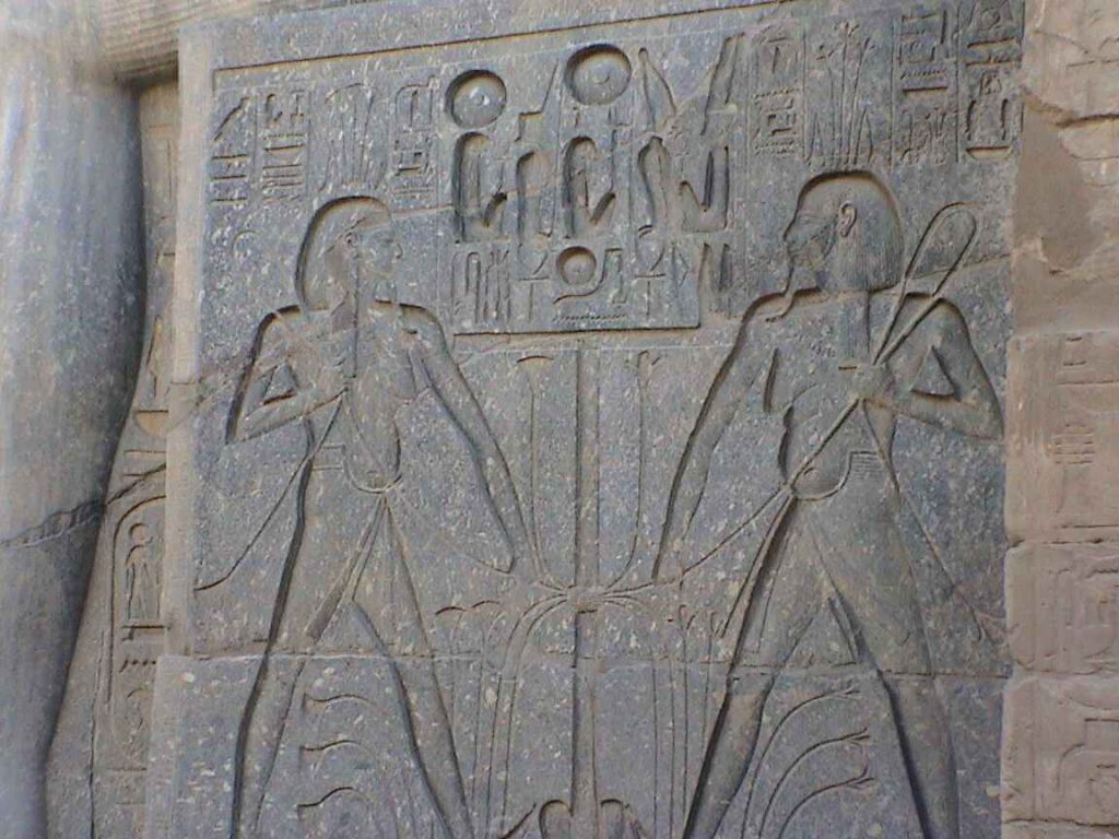 路克索神殿 Luxor Temple ,卡納克神殿 Karnak Temple