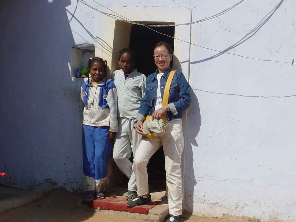 努比亞村 Nubia Village