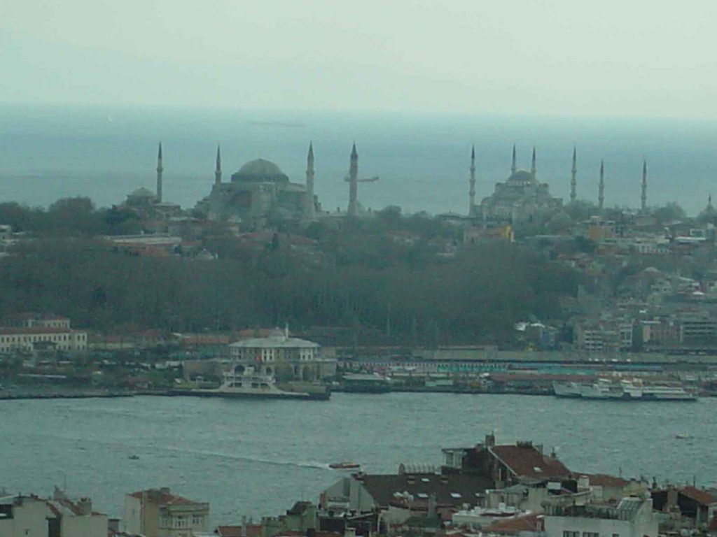 聖索菲亞大教堂 Hagia Sofia