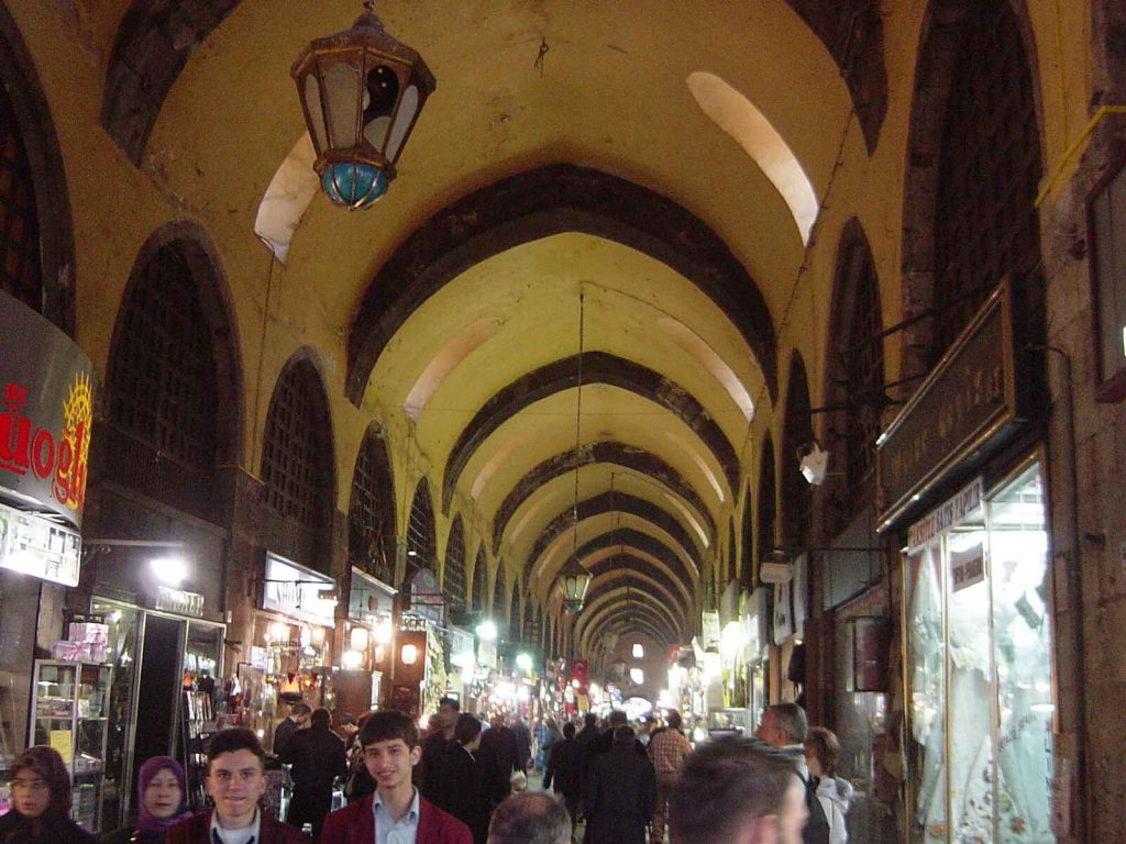 大巴扎 Gran Bazar