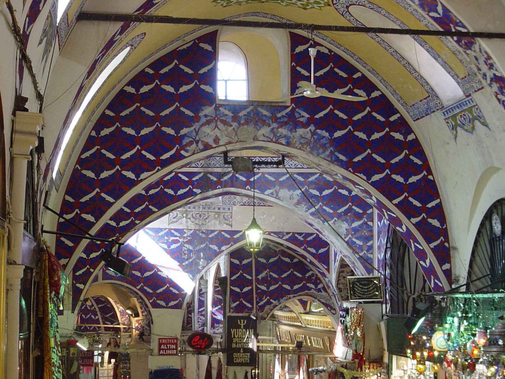 大巴扎 Gran Bazar