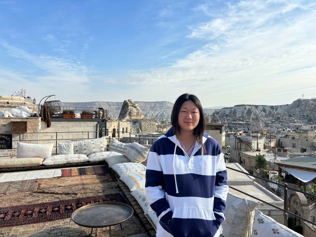 洞穴旅館 Cave Hotels