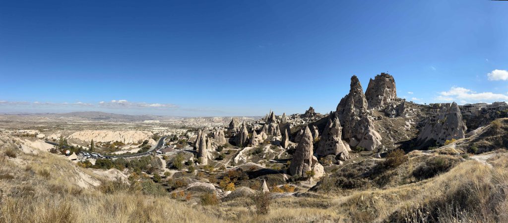 歌樂美 Göreme