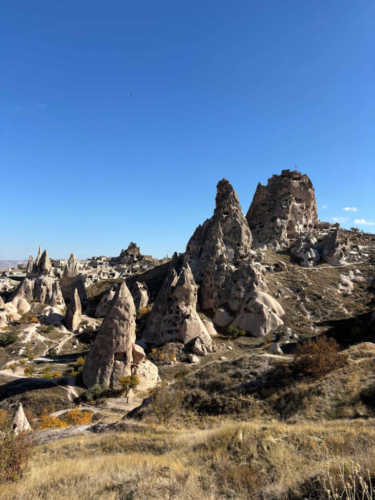 歌樂美 Göreme