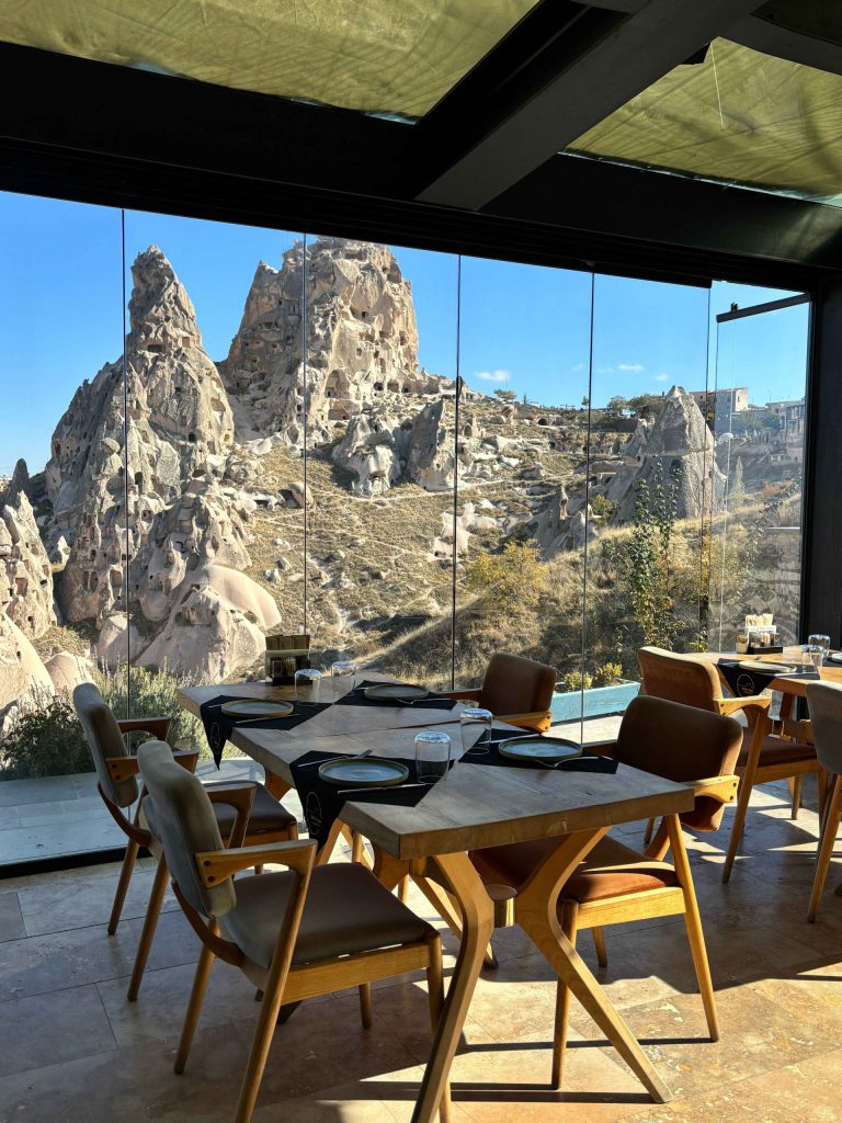 洞穴旅館 Cave Hotels