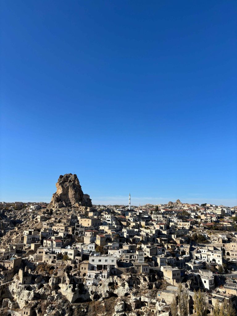 歌樂美 Göreme