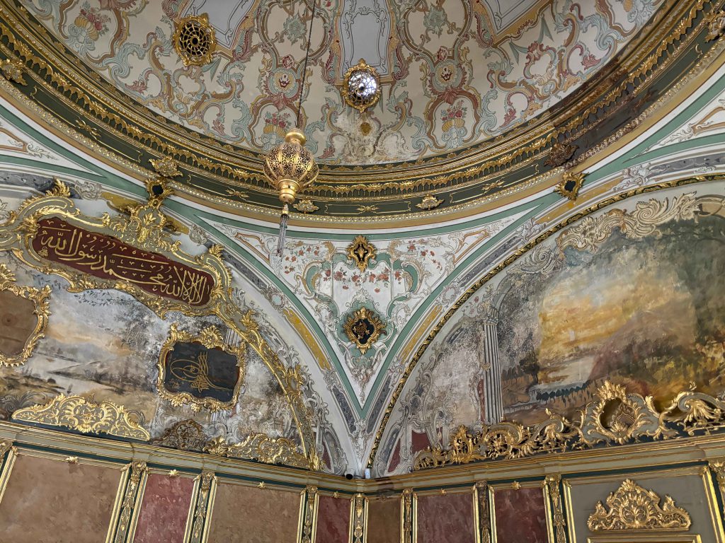 托普卡匹皇宮 Topkapı Palace