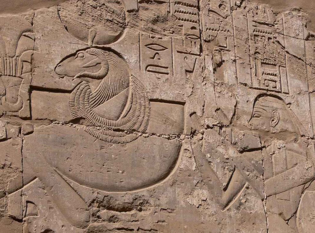 路克索神殿 Luxor Temple ,卡納克神殿 Karnak Temple