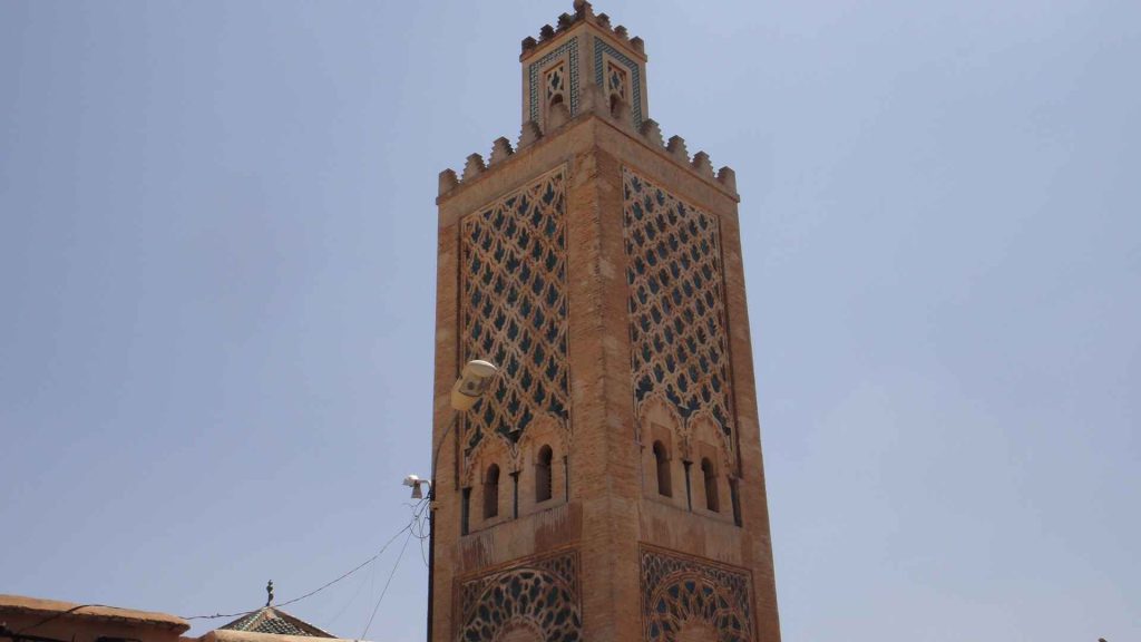 麥地那 Medina