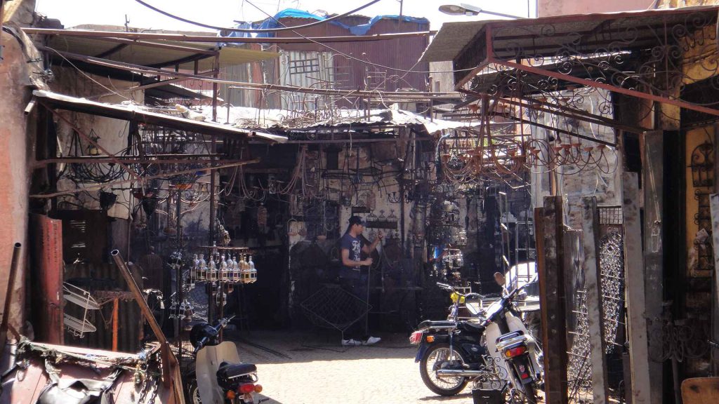塞馬林 Semmarine souk