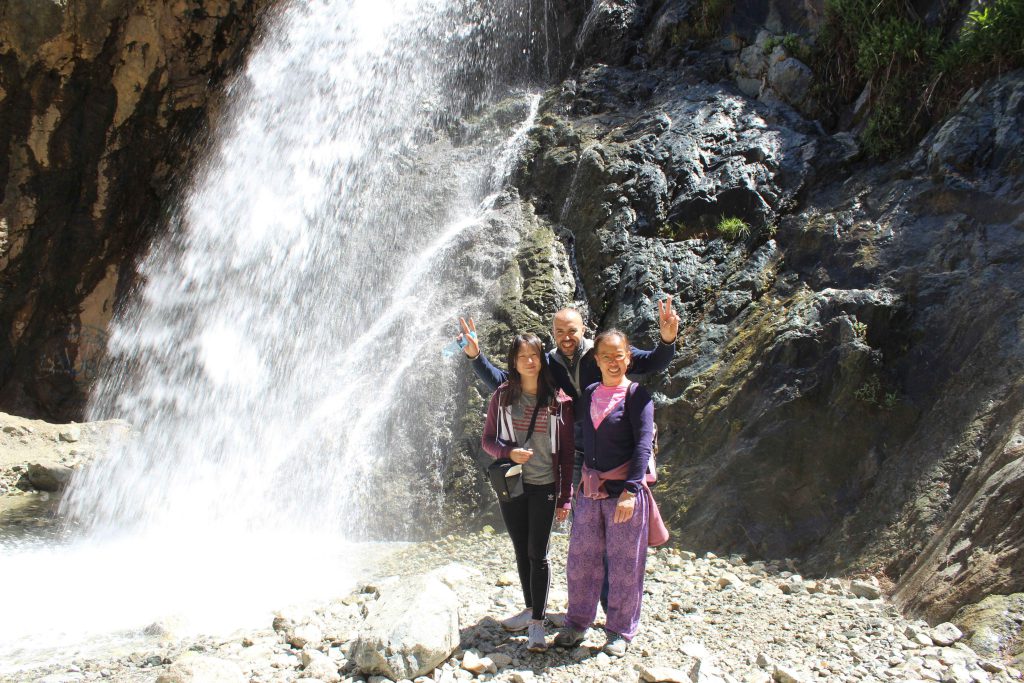奧里卡山谷 Ourika Valley : 壯觀的瀑布和獨特的岩石地貌