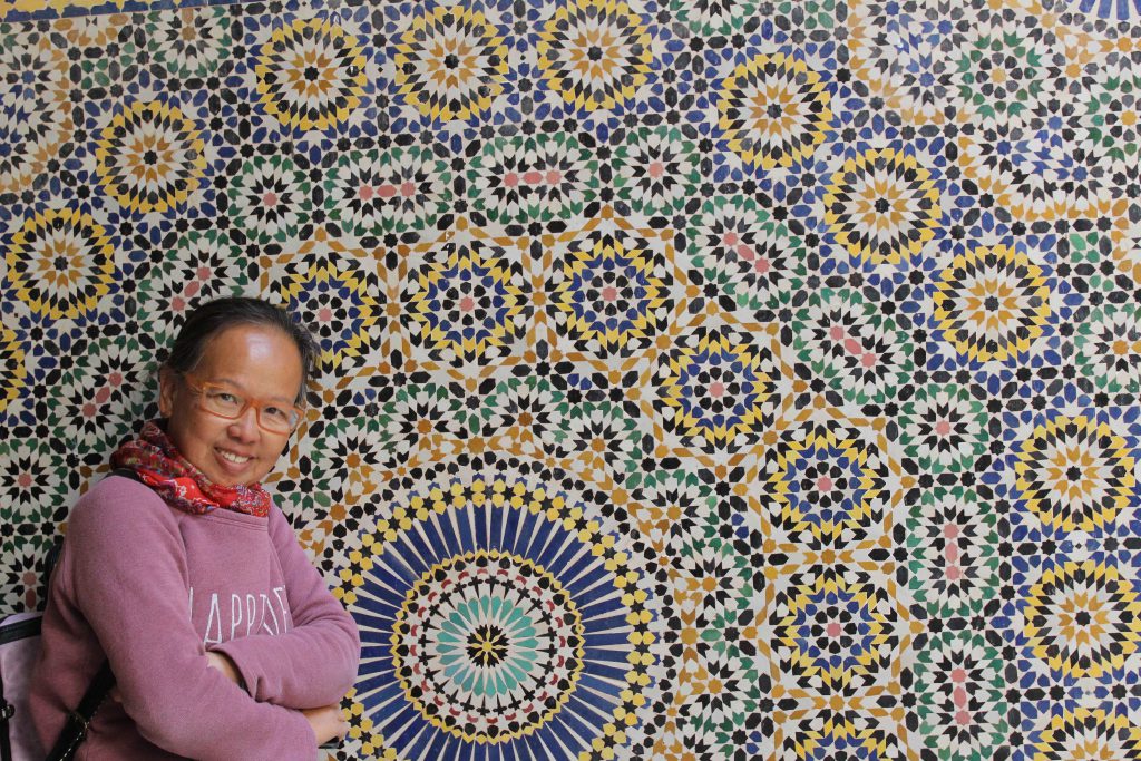 是座融合了古典西班牙安達盧西亞 — 摩爾風格 Moorish 風格城堡驛站