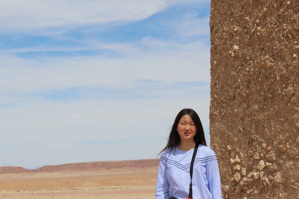 艾特本哈杜 —— Aït Benhaddou 城堡式村莊,電影與電視劇的取景地