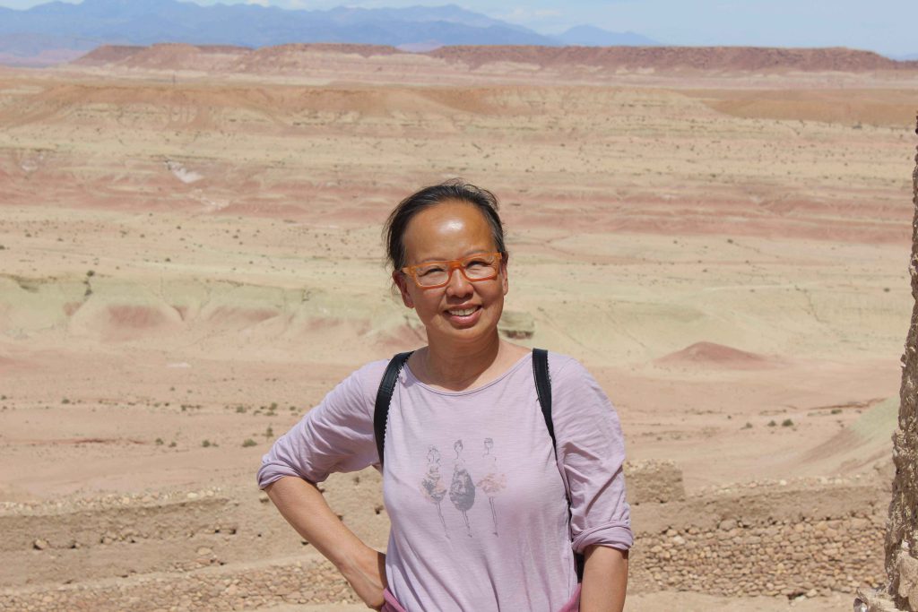 艾特本哈杜 —— Aït Benhaddou 城堡式村莊,電影與電視劇的取景地
