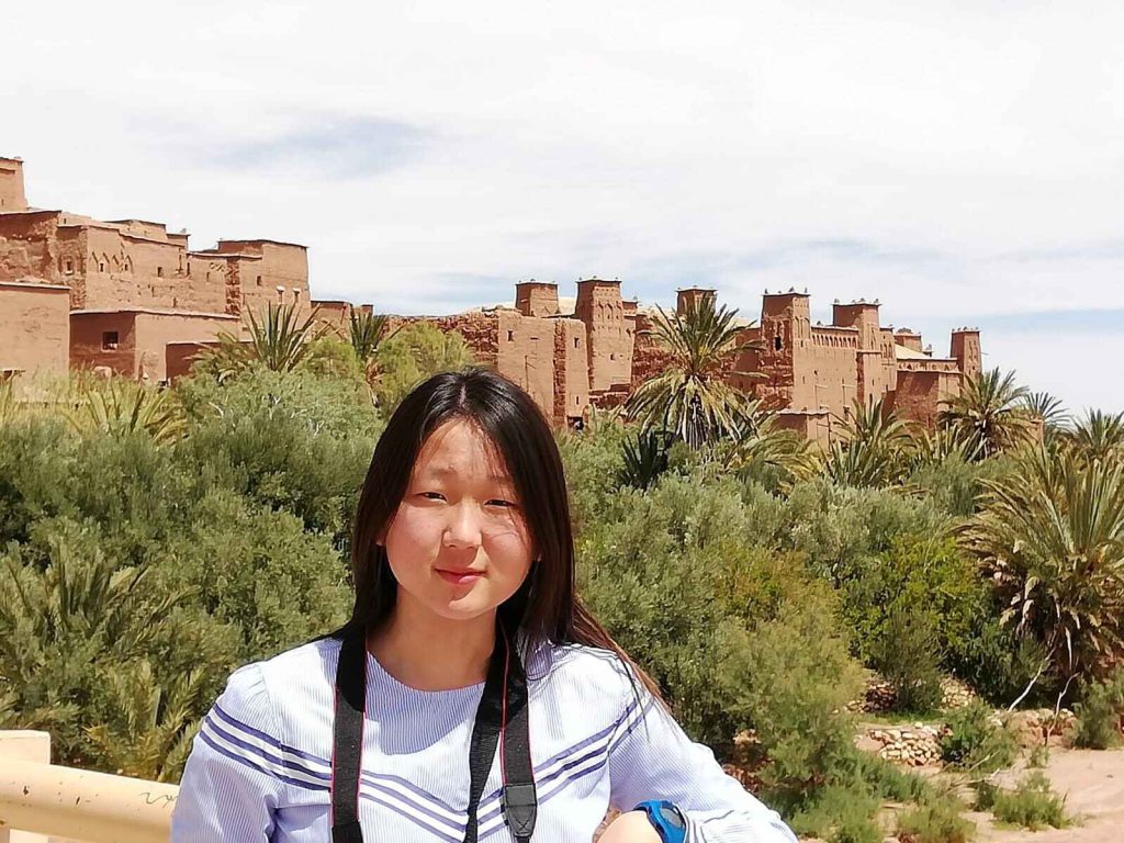 艾特本哈杜 —— Aït Benhaddou 城堡式村莊,電影與電視劇的取景地