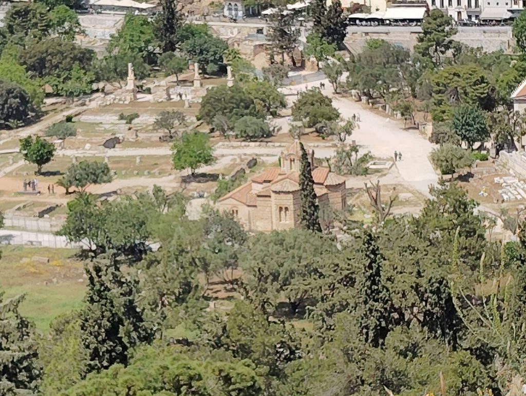 雅典衛城