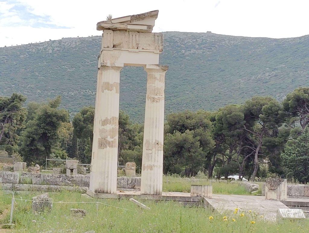 邁錫尼文明 Mycenae 的遺跡