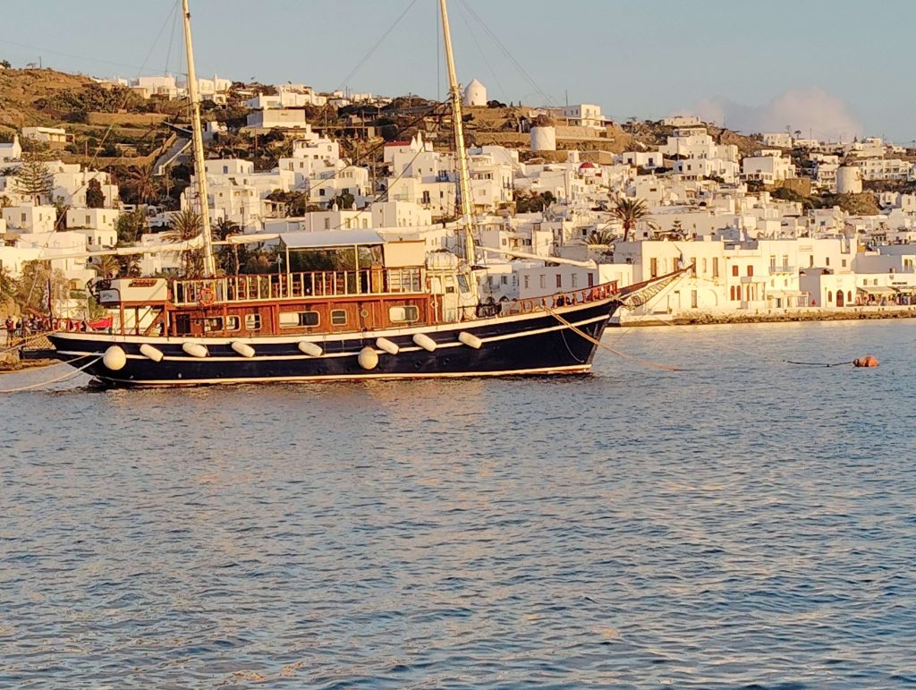 米克諾斯島 Mykonos