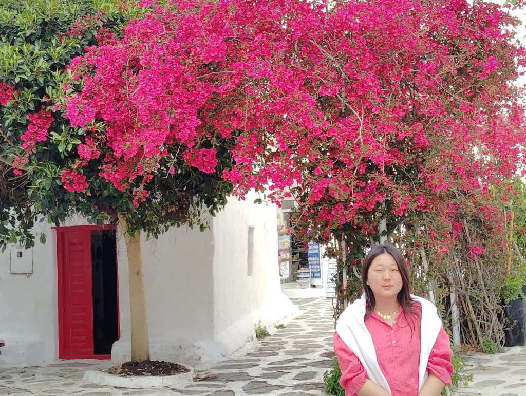 米克諾斯島 Mykonos