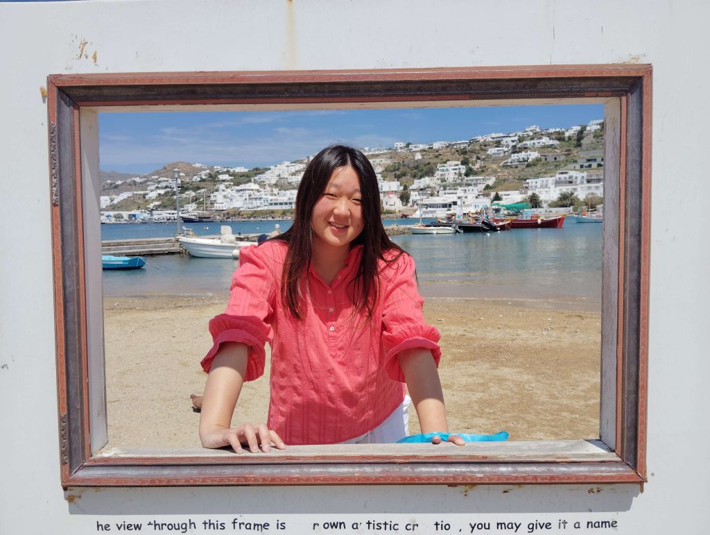 米克諾斯島 Mykonos