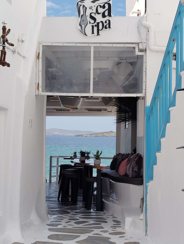 米克諾斯島 Mykonos
