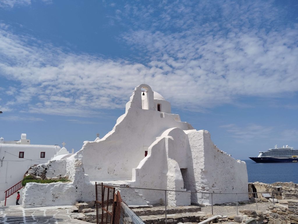 米克諾斯島 Mykonos