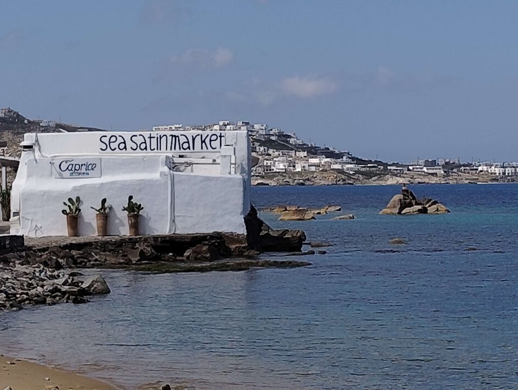 米克諾斯島 Mykonos