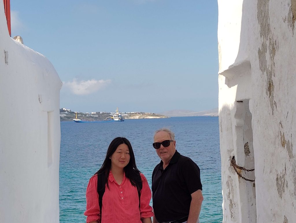 米克諾斯島 Mykonos
