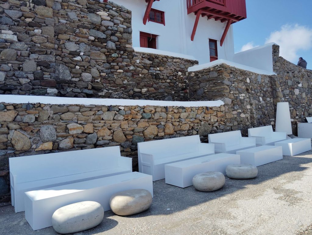 米克諾斯島 Mykonos