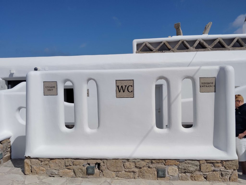米克諾斯島 Mykonos