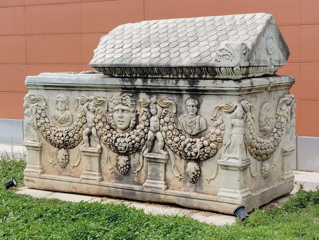 考古博物館 Archaeological Museum
