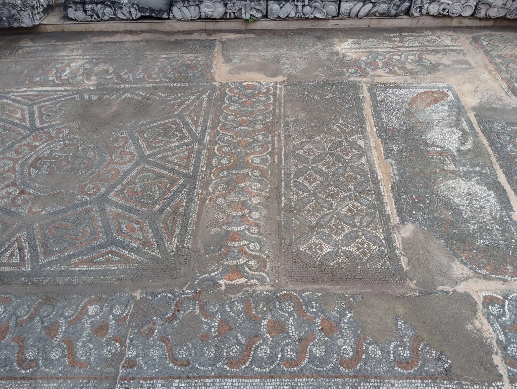 考古博物館 Archaeological Museum