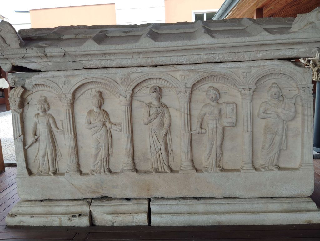 考古博物館 Archaeological Museum